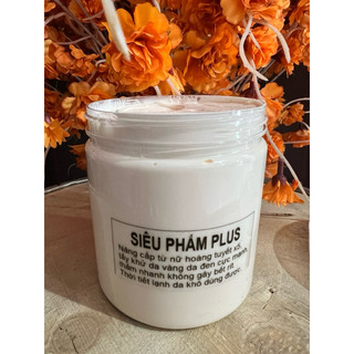 500g kem plus nữ hoàng tuyết nâng cấp mới