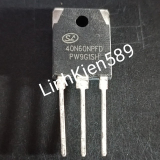 40n60npfd 40a 600v 40n60 igbt máy hàn