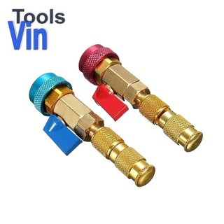 Dụng cụ thay ti van điều hòa không cần xả ga Tài Vũ Chuyên dùng Ô tô