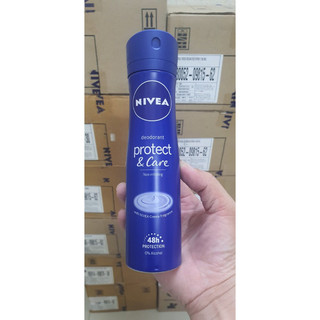 Xịt khử mùi Nivea Nữ 150 ml