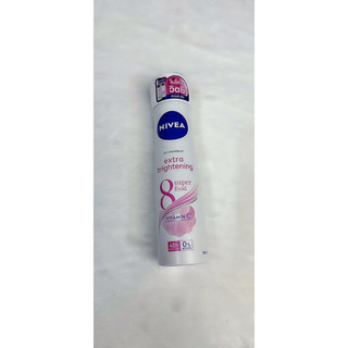 Xịt khử mùi Nivea Nữ 150 ml