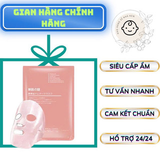 Combo 10 miếng mặt nạ nhau thai