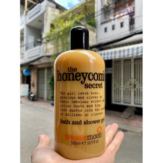 🍯🍯🐝🐝🍋🍋 #Sữa_tắm chiết xuất #MẬT_ONG, #CHANH, #treaclemoon Chai 5️⃣0️⃣0️⃣ml