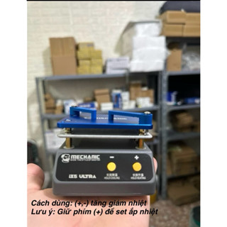 Đế nhiệt IX5 Ultral Mechenic(mẫu mới)