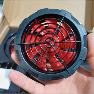 quạt áo điều hòa, pin áo điều hòa