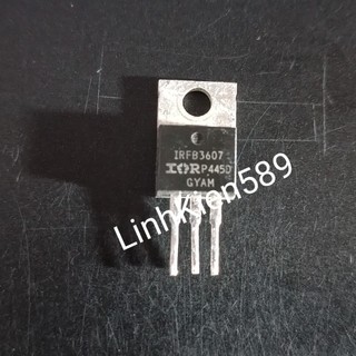 Mosfet irfb3607 80a 75v kênh n tháo máy