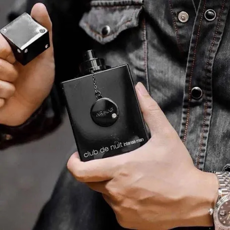 Nước hoa Nam Armaf Club De Nuit Intense Man