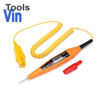 Bút thử điện hiển thị Volt, hiển thị số [ dải đo 2,5V ~ 32V ] Tài Vũ