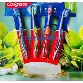 Bàn chải đánh răng Colgate Total Advanced - Nội Địa Mỹ