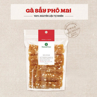 Natural Core Sấy Mềm Hàn Quốc Chó Mèo