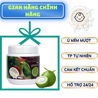 Kem ủ tóc dừa non thái lan 500ml