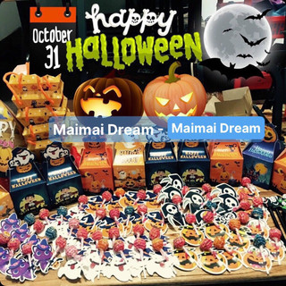 Quà tặng Halloween