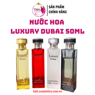Nước Hoa Luxury Dubai phiên bản 50ml