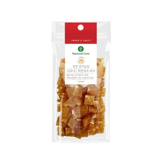 Natural Core Thịt Vịt , Thịt Gà Sấy Giòn Mềm Hàn Quốc Chó Mèo