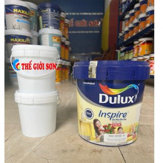 Sơn dulux inspire nội thất 1l chiết lẻ - 39a