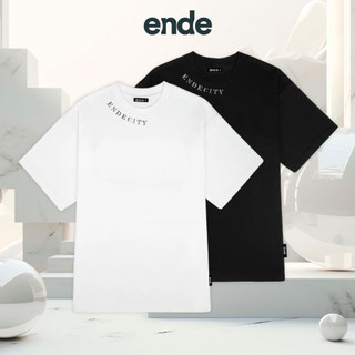 Áo thun ENDE CITY Paradise Áo phông chính hãng Local brand 100% cotton basic tee boy phố đẹp chất