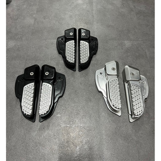 GÁC CHÂN KIỂU BIKER CNC VESPA