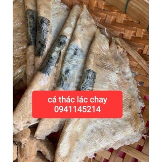 Cá Thác Lác chay 1kg, freeship