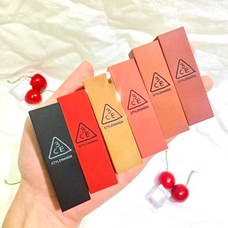 Son thỏi lì 3CE Matte Lip Color