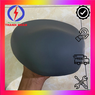 Yên Trước Moka Maoly Xe Đạp Điện Màu Ghi, Đệm Lót Trước Xe Điện Yadea I8 Loại Cao Cấp