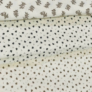 Vải linen lá nhí vintage, linen bột dày dặn,mềm mịn,ko dặm ngứa