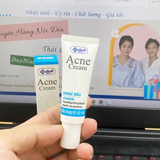 [DuyNisa ThaiLand] Kem Mụn Yanhee Acne Cream 10g