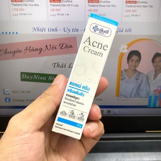 [DuyNisa ThaiLand] Kem Mụn Yanhee Acne Cream 10g