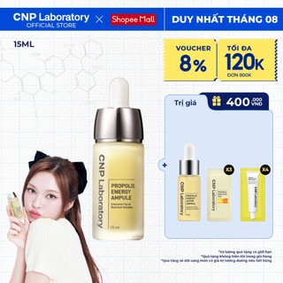 Tinh chất keo ong tái tạo phục hồi da CNP Laboratory Propolis Energy Ampule 15ml