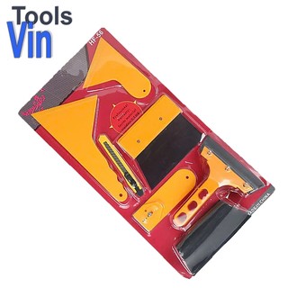 Bộ dụng cụ dán phim cách nhiệt ô tô cơ bản 7 chi tiết