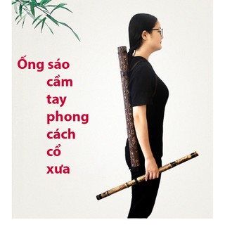 Túi đựng cần câu tay giá rẻ bao đựng cần ống trúc có đủ size - 80cm 1m2 1m25