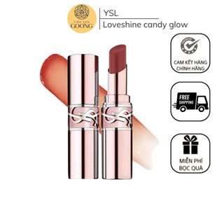 Son dưỡng môi YSL loveshine candy glow
