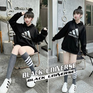 Áo Hoodie ADIDA and BALEN chất liệu cotton 100% cao cấp