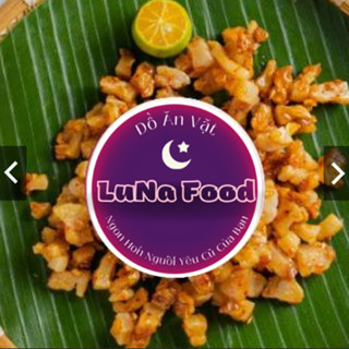 Tóp Mỡ Cháy Tỏi Hành Hủ 500Gram, Da Heo Sốt Mắm, Chân Gà Sốt Chanh Dây / Da Cá / Da Gà [Loại Đặc Biệt] Hàng ngon nhà làm