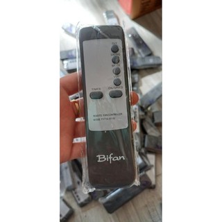 [DÙNG CHO QUẠT TỪ NĂM 2021 ĐẾN NAY] Remote (Điều Khiển Từ Xa) Quạt Bifan Đa Năng.