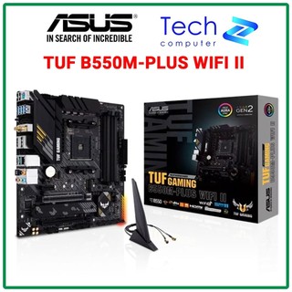 Mainboard Asus TUF GAMING B550M PLUS WIFI 2024 cài Bios mới nhất
