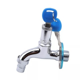 Vòi nước lắp đặt ngoài trời bằng inox 304 có chống trộm nước