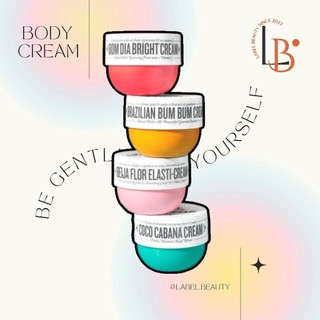 Sẵn ✨ kem dưỡng sol de janeiro body cream - 𝐋𝐚𝐛𝐞𝐥.𝐛𝐞𝐚𝐮𝐭𝐲 ✨