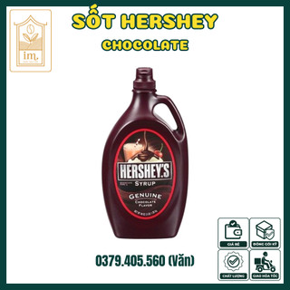 Sốt Hershey - Chocolate