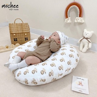 Gối Chống Trào Ngược Mochee Cho Bé