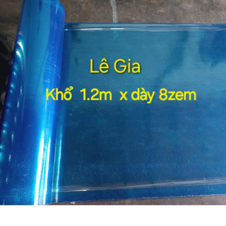 (kHỔ 1,2M X DÀY 8ZEM) tôn nhựa Lấy sáng xanh,tôn nhựa che nắng,mưa,tôn nhựa poly,tôn nhựa lợp mái,tôn đa năng