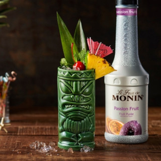 Mứt sệt Puree Monin đủ vị (1L)