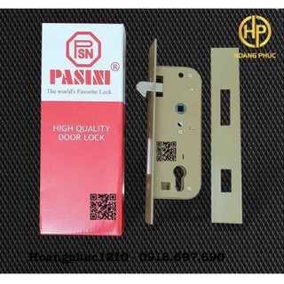 Khoá cửa sắt kéo loại lớn Pasini/Top