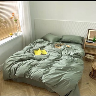 Bộ Chăn Ga Gối Cotton Tici Chăn Chần Bông Thông Minh, Chăn Ga Cotton Tici Mềm Mịn Cao Cấp