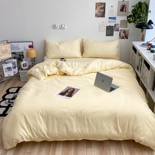 Bộ Chăn Ga Gối Cotton Tici Chuyên Dùng Cho Homestay Hàng Loại 1