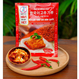 Bột Ớt Làm Kim Chi Đức Hải 100g