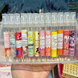 Xịt bodymist nước hoa chai 10ml giao mùi ngẫu nhiên