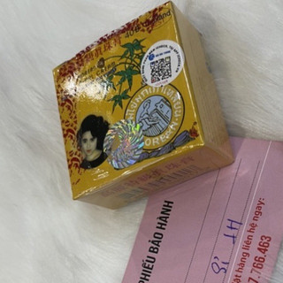 Hộp kem sâm 2 tem chính hãng