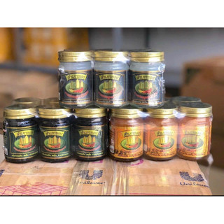 12 lọ dầu cù là cánh buồm thái lan 50gr