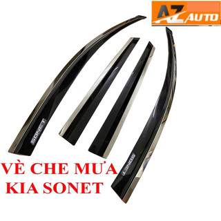 Vè che mưa xe KIA SONET 2021-2024 cao cấp