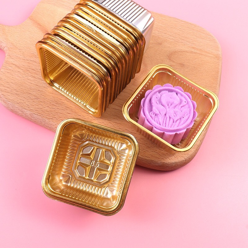 Khay đựng bánh trung thu 100c